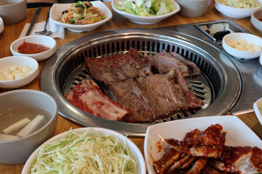 Entry 01: Eat & Drink Seoul