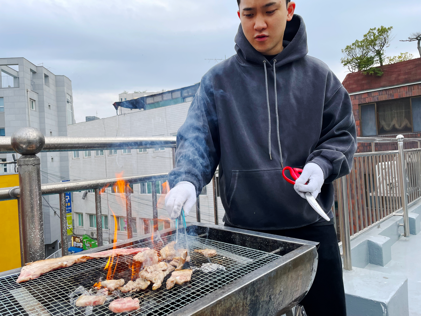 Korean BBQ Place of the Month Curated by the Host