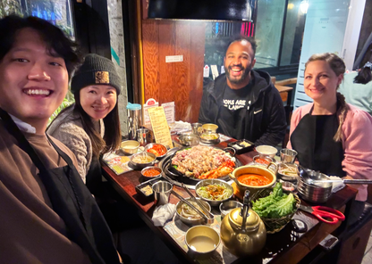 Korean BBQ Place of the Month Curated by the Host