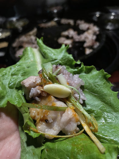 Korean BBQ Place of the Month Curated by the Host