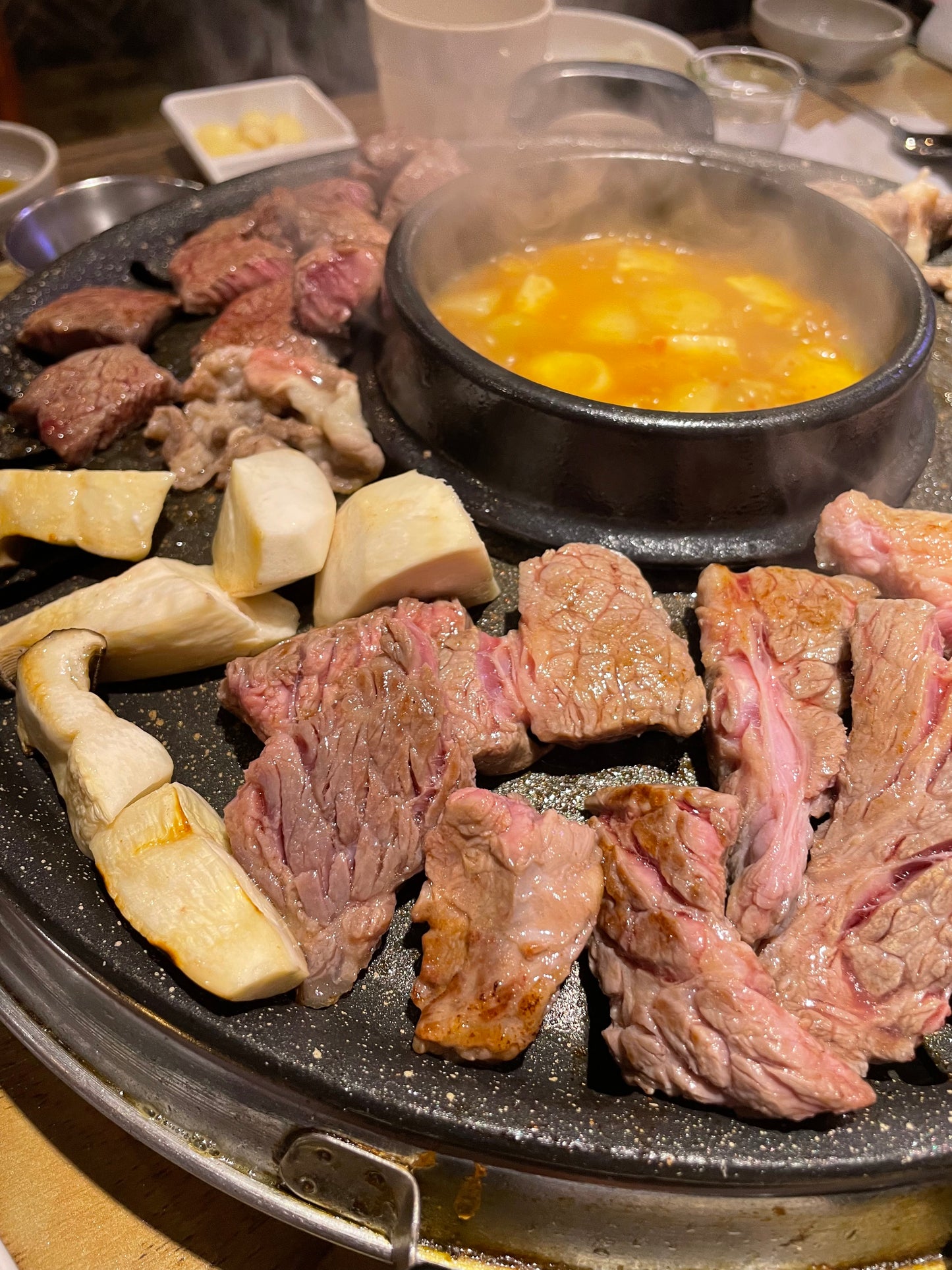 Korean BBQ Place of the Month Curated by the Host