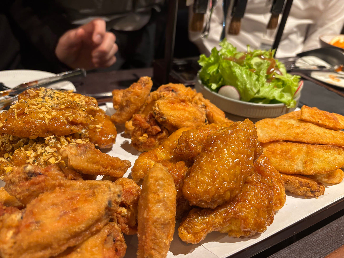 Deep Dive into Korean Fried Chicken: A Personalized Kyochon Experience