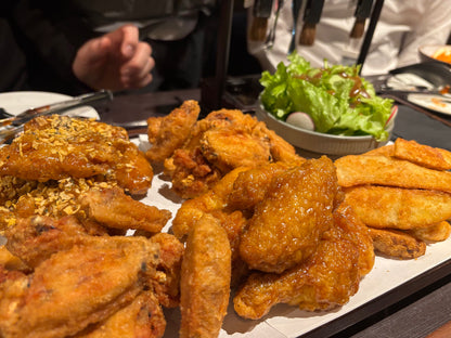 Deep Dive into Korean Fried Chicken: A Personalized Kyochon Experience