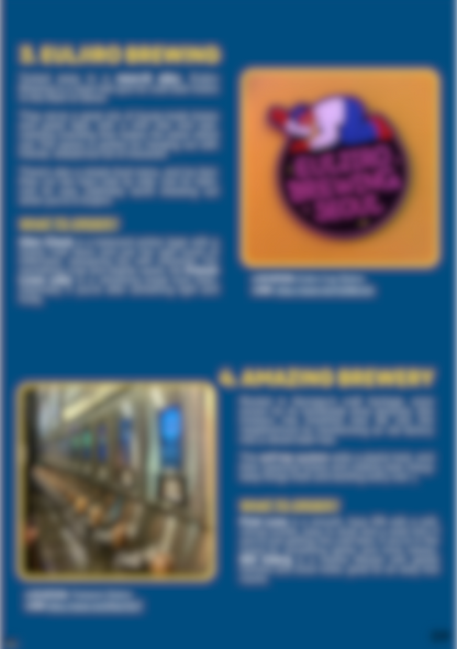 GARLIC BROS No-Lame-Tours Guide to Seoul