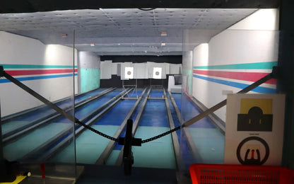 Olympic-Style Shooting & Korean Food Experience