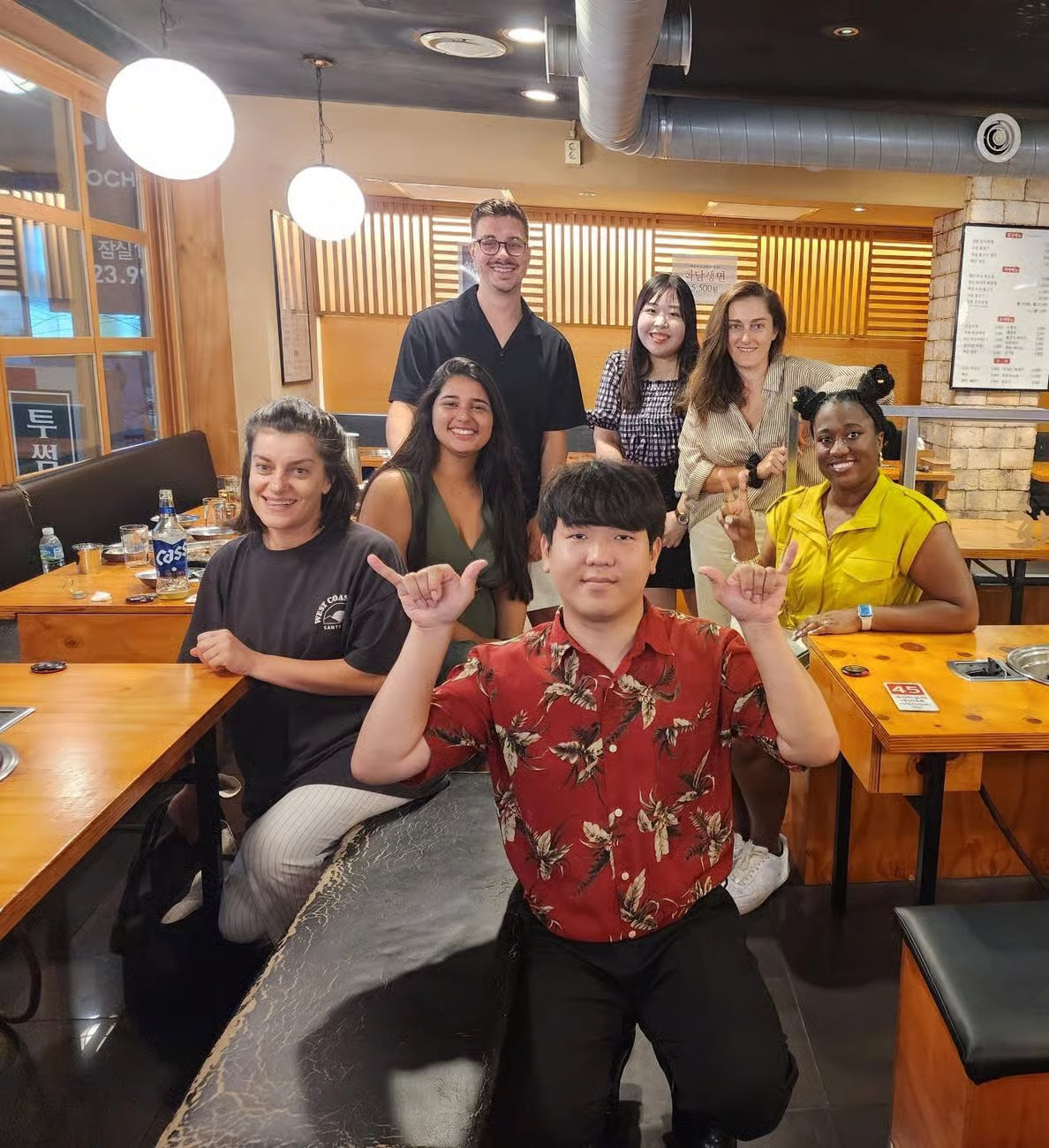 Olympic-Style Shooting & Korean Food Experience